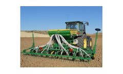 PlanterCombined Airsem - Model Combined Airsem - Seed Drill