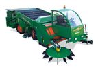 Monchiero - Model 20125 - Self Propelled Harvesters