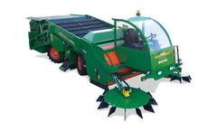 Monchiero - Model 20125 - Self Propelled Harvesters