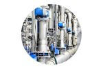 Ignition systems solutions for chemical Plant sector - Chemical & Pharmaceuticals - Fine Chemicals