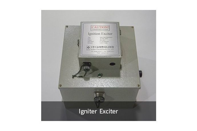 Igniter Exciter (Output Voltage Supply Device)