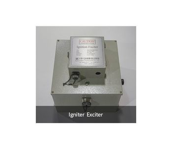 Igniter Exciter (Output Voltage Supply Device)
