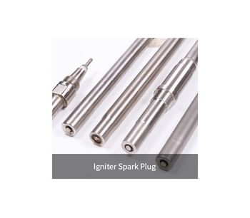 Igniter Spark Plug (Output Voltage Generation Device)