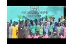 Solar Panels for South Sudan - Video