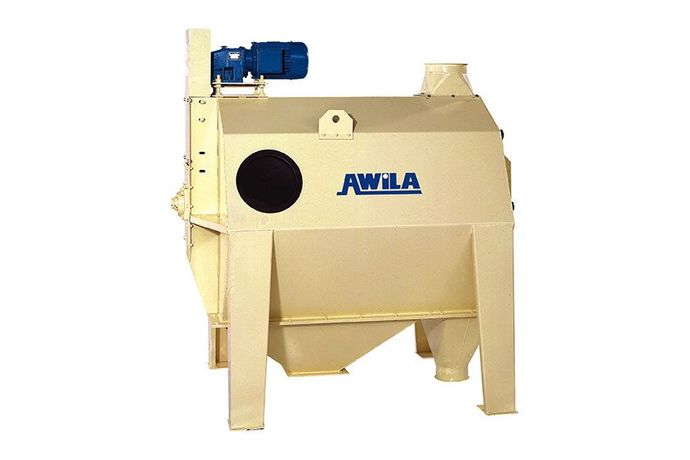 ITC - AWT 50 And 100 - Grain Handling - Sieve By AWILA ...