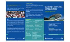 BSC Brochure