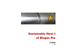 Sustainable Heat Use of Biogas Plants- Brochure
