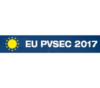 32nd European PV Solar Energy Conference and Exhibition (EU PVSEC) 2017