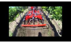 Cultivators for combined woks - Video
