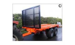 Guerra - Model R10 - Tractor Trailers without Cranes