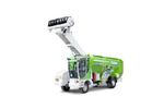 Lince - Model MTS-20 and MTS-25 - Horizontal Self Propelled Single Augers