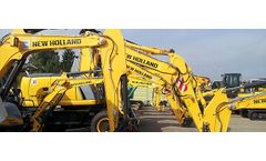 Software for Construction Machinery Dealers