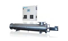 Aquaray - Model SLP-WF - UV Systems