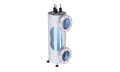 BIO-UV - Model LP - Automatic UV Treatment System for Public Pools