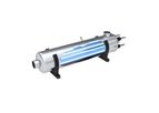 BIO-UV - Model FW - Automatic UV Water Treatment System