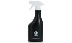 Enagic - Model SKU 4012 - Black Spray Bottle (500 ml)
