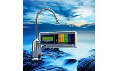 LeveLuk - Model SD501U - Water Ionizers System