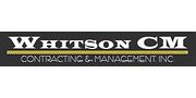Whitson Contracting & Management, Inc.