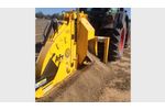 Wizz Wheel - Model 75 - Tractor Mounted Trencher