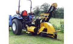 AFT - Model 45 - Compact Trencher (Fitted with Slitting Wheel)