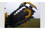 AFT - Model 100 - Tractor Mounted Trencher