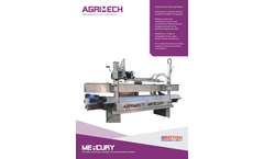 Mercury - Light Duty Sack Stitching System Brochure