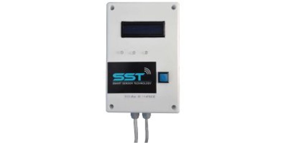 SmartGate - Fuel Leak Wireless System