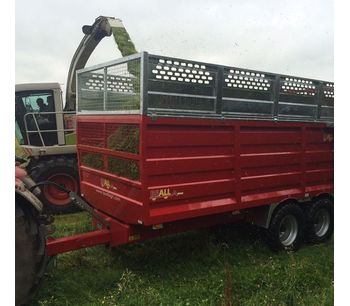 BEALL - Grain and Silage Trailer