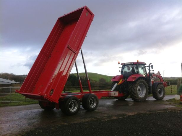BEALL - Tipping Trailers