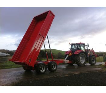BEALL - Tipping Trailers