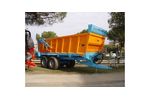 Compact Spreader Trailers