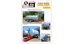 Vigerm - Agricultural Machinery Brochure