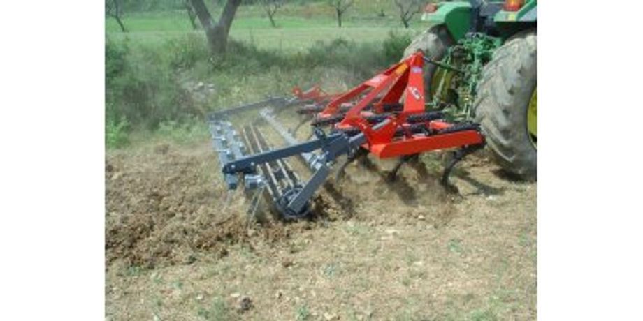 Reinforced Cultivators 3 Rows