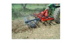 Reinforced Cultivators 3 Rows