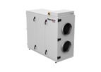 SupraBox - Comfort Horizontal Heat Recovery Unit