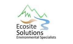 Erosion and Sediment Control Services