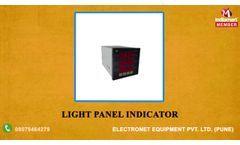 Precision Control Equipment by Electronet Equipment Private Limited, Pune - Video