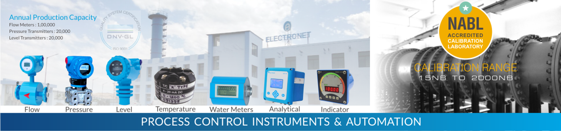 Electronet Equipments Private Limited