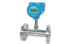 Electronet - Model FL - 100 - Two Wire Turbine Flow Meter with HART Communication