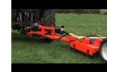 Abbey Machinery Mounted and Trailed Pasture Fail Toppers Range Video