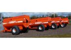 Flail Side Manure Spreaders