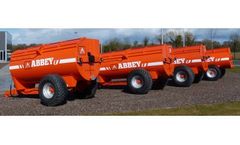 Flail Side Manure Spreaders