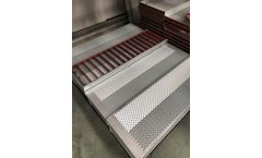 BDC - Lateral Level Floor Ventilation