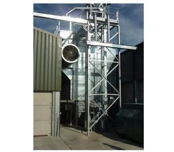 BDC - On-Floor Grain Drying System