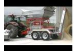 Wakely 1240 Mobile Crimper & Dry Roller - Video