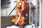 Wakely - Model 1240 - Electric Roller Mill