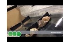 Wyma Tank Destoner Video