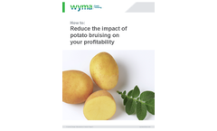 Avoid Potato Bruising and Increase Profit  Brochure
