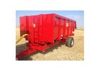 Easterby - Agriculture Dump Tipping Trailers