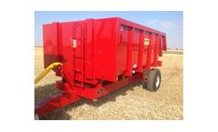 Easterby - Agriculture Dump Tipping Trailers